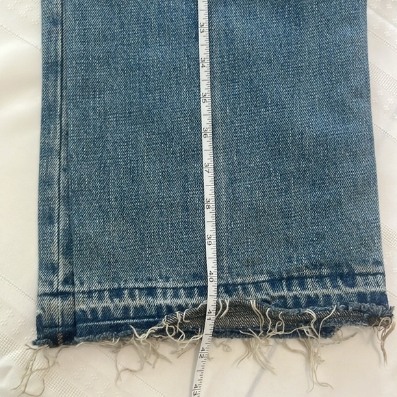 J Crew Mid-rise straight jean in Elise Wash - Picture 11 of 11